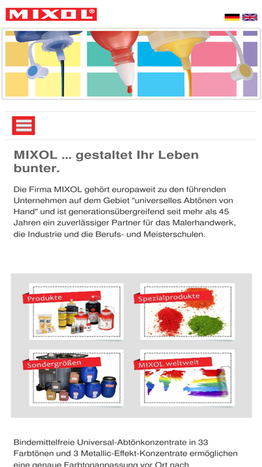mixol.de