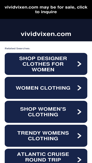 vividvixen.com