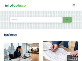 infotable.co