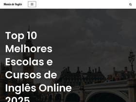 maniadeingles.com.br