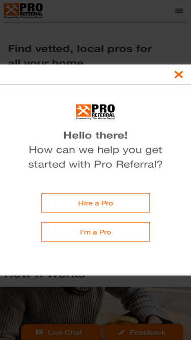proreferral.com