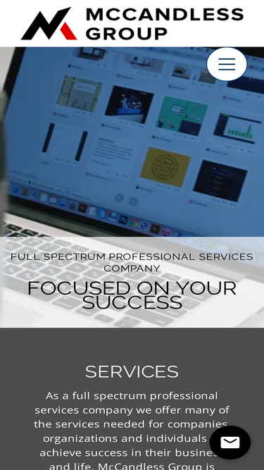 themccandlessgroup.com