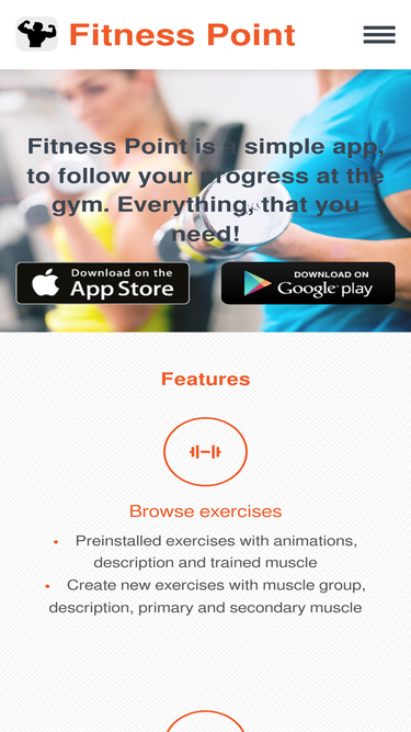 fitnesspointapp.com