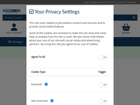 primaflowfandp.co.uk