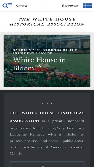 whitehousehistory.org
