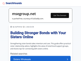 msegroup.net