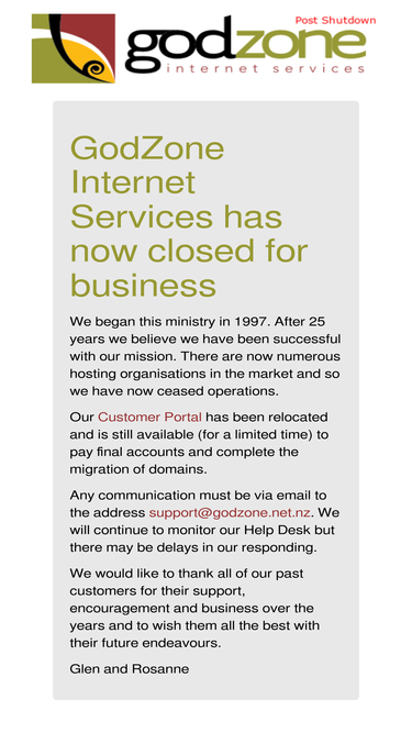 godzone.net.nz