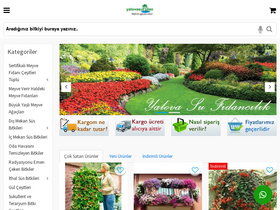 'yalovasufidan.com' screenshot