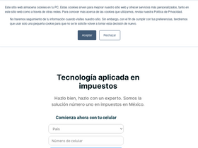 'heru.app' screenshot