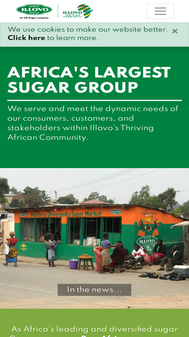 illovosugarafrica.com