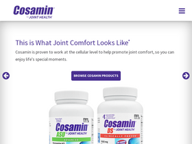 cosamin.com