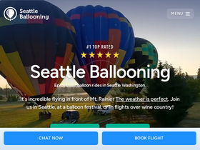 seattleballooning.com
