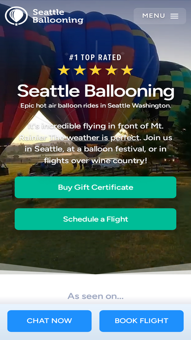 seattleballooning.com
