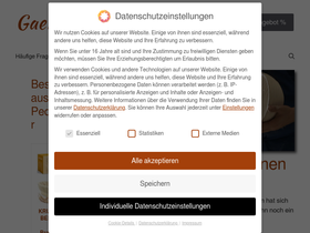 gaerkorb.com