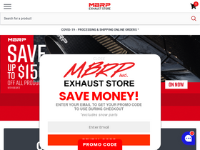 mbrpexhauststore.com