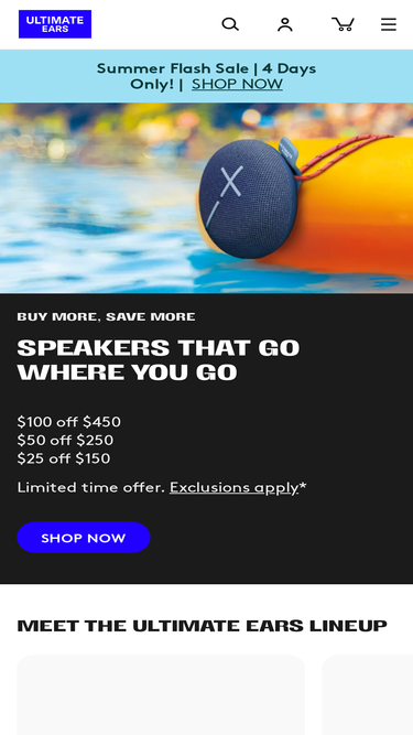us.ultimateears.com