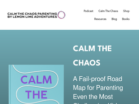 'lemonlimeadventures.com' screenshot