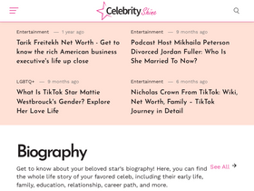celebrityshine.com