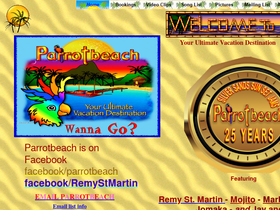 parrotbeach.com