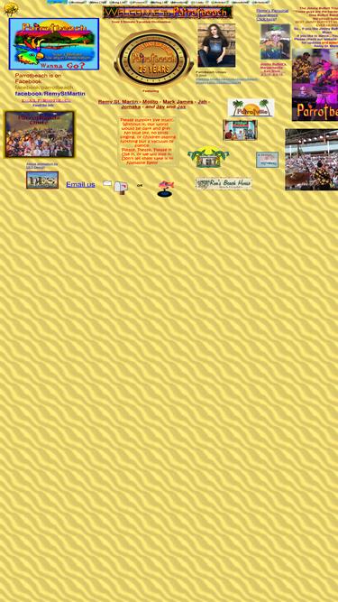 parrotbeach.com