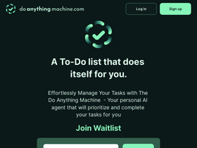 doanythingmachine.com