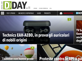 'dday.it' screenshot