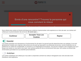 'top5delarencontre.fr' screenshot