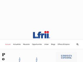 'l-frii.com' screenshot