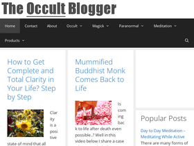 occultblogger.com