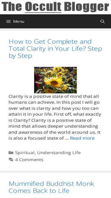 occultblogger.com