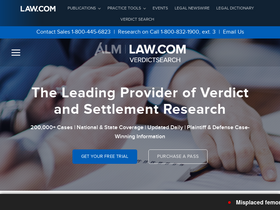 verdictsearch.com