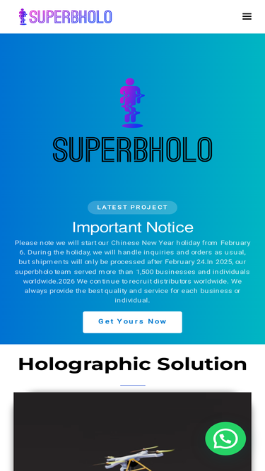 superbholo.com