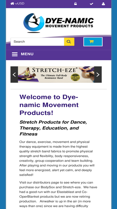 dyenamicmovement.com