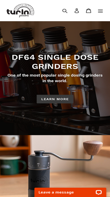 turingrinders.com