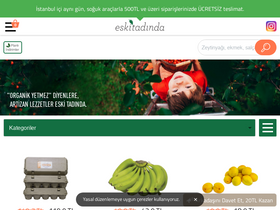 'eskitadinda.com' screenshot