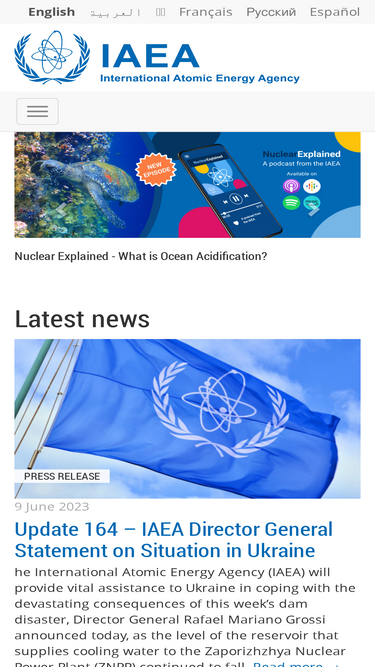 iaea.org