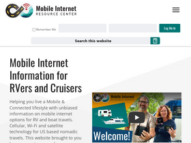 'rvmobileinternet.com' screenshot