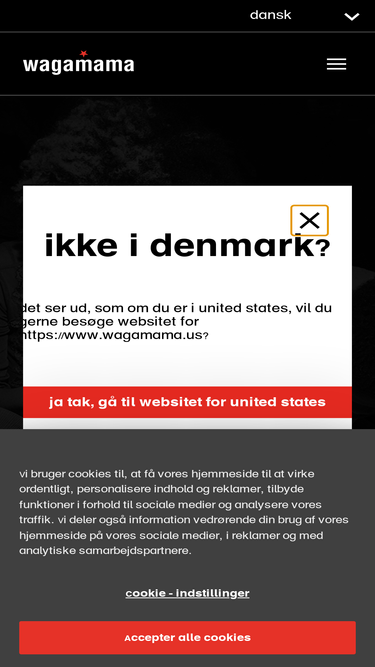wagamama.dk