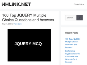 nhlink.net