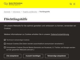 fluechtlingshilfe-bw.de