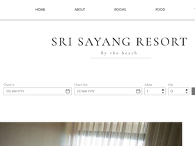 srisayangapartments.com