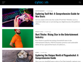 cytocom.com