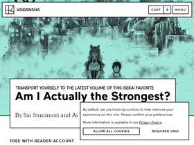 kodanshacomics.com