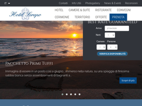 hotelserapo.com