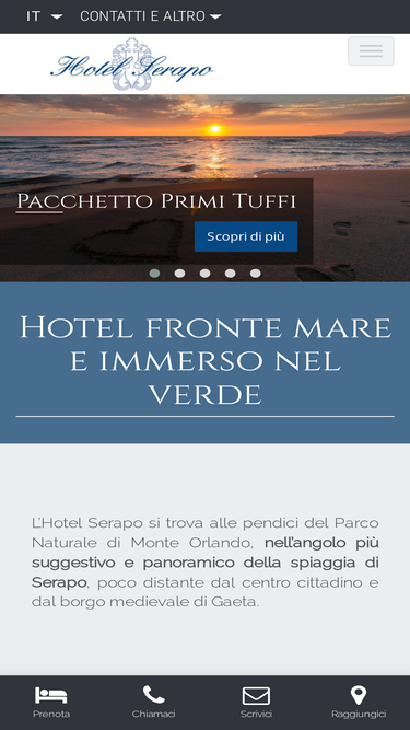 hotelserapo.com