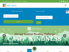 'gwinnettpl.org' screenshot