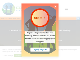 coursehandicap.com
