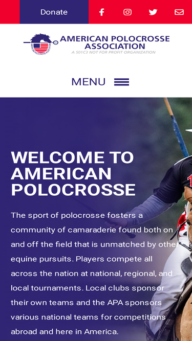 americanpolocrosse.org