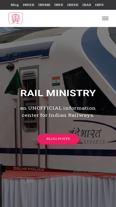 railministry.com