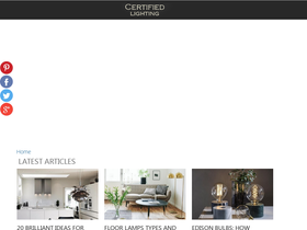 certified-lighting.com